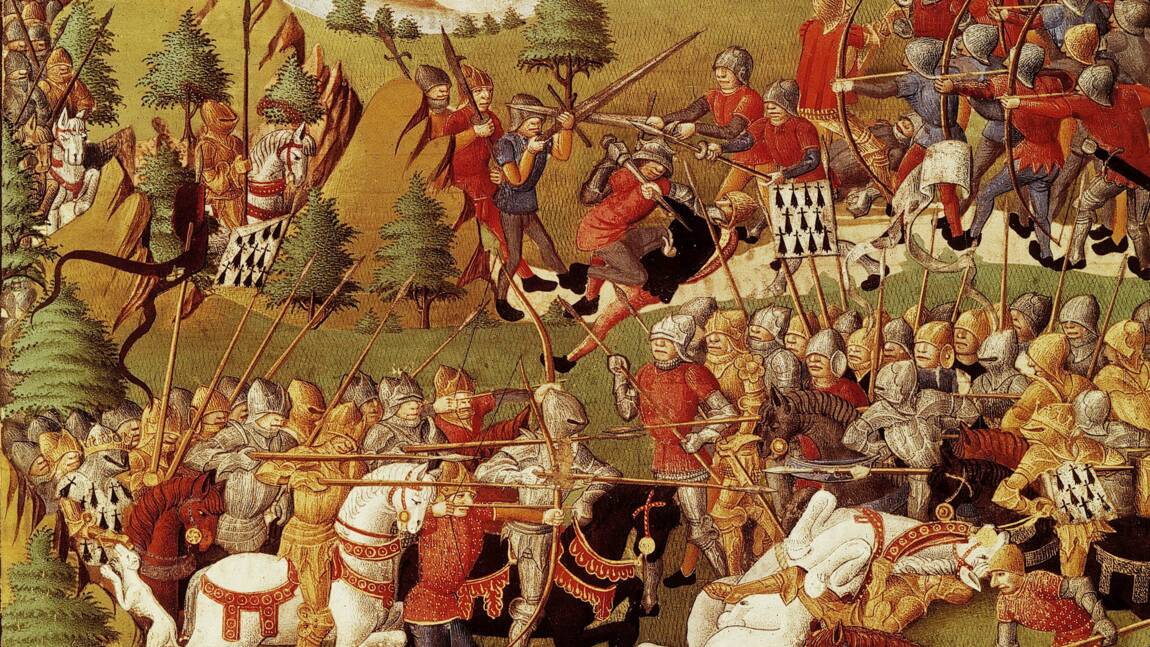 La guerre de Succession de Bretagne, cette sombre page de l'histoire de France
