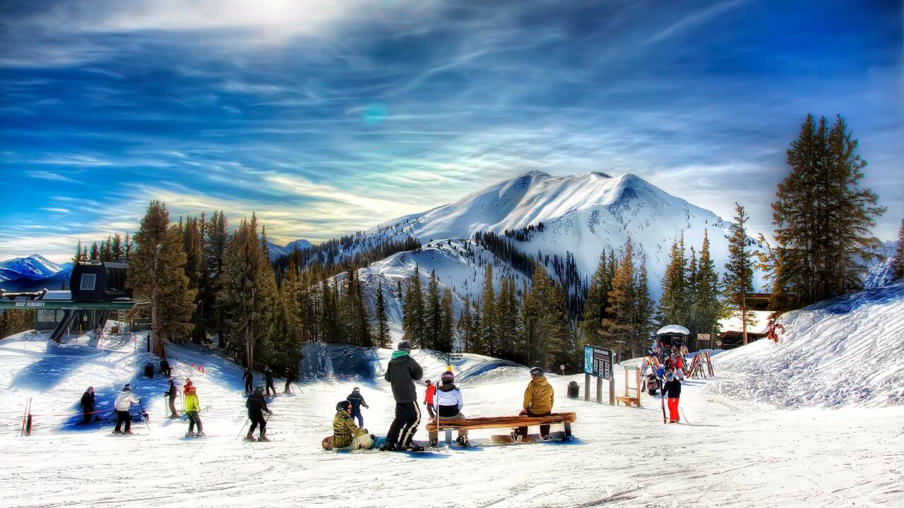 Quelles sont les plus belles stations de ski au monde ?