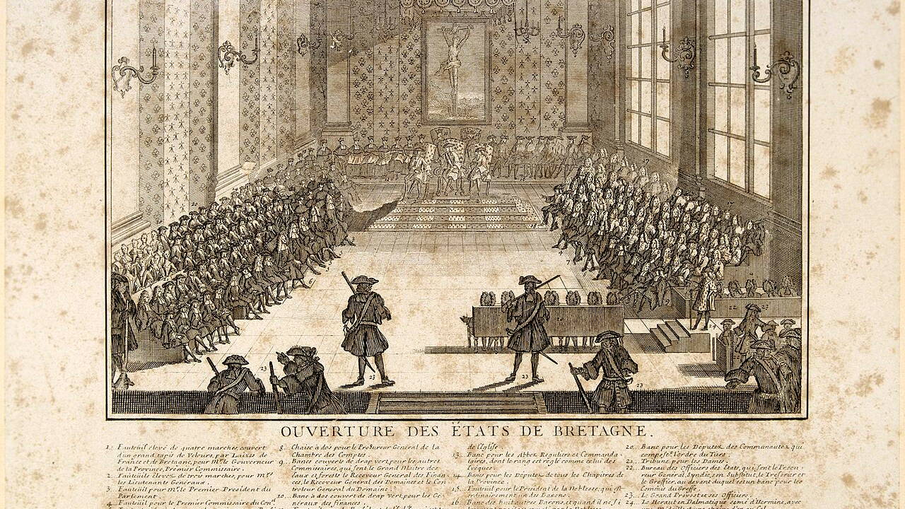 Revolution Francaise En Bretagne 17 Quand Les Patriotes Se Souleverent Geo Fr