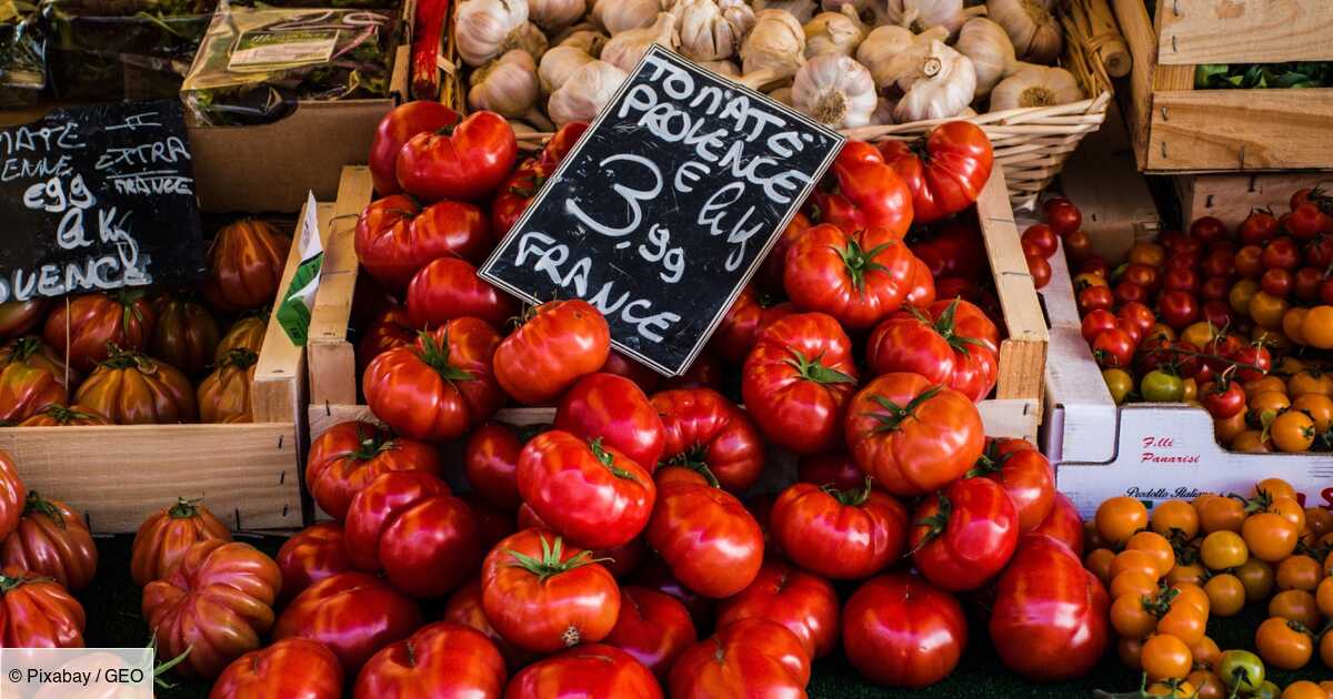 Quels sont les plus beaux marchés de France ? Geo.fr Quels sont les plus beaux marchés de France ? Geo.fr