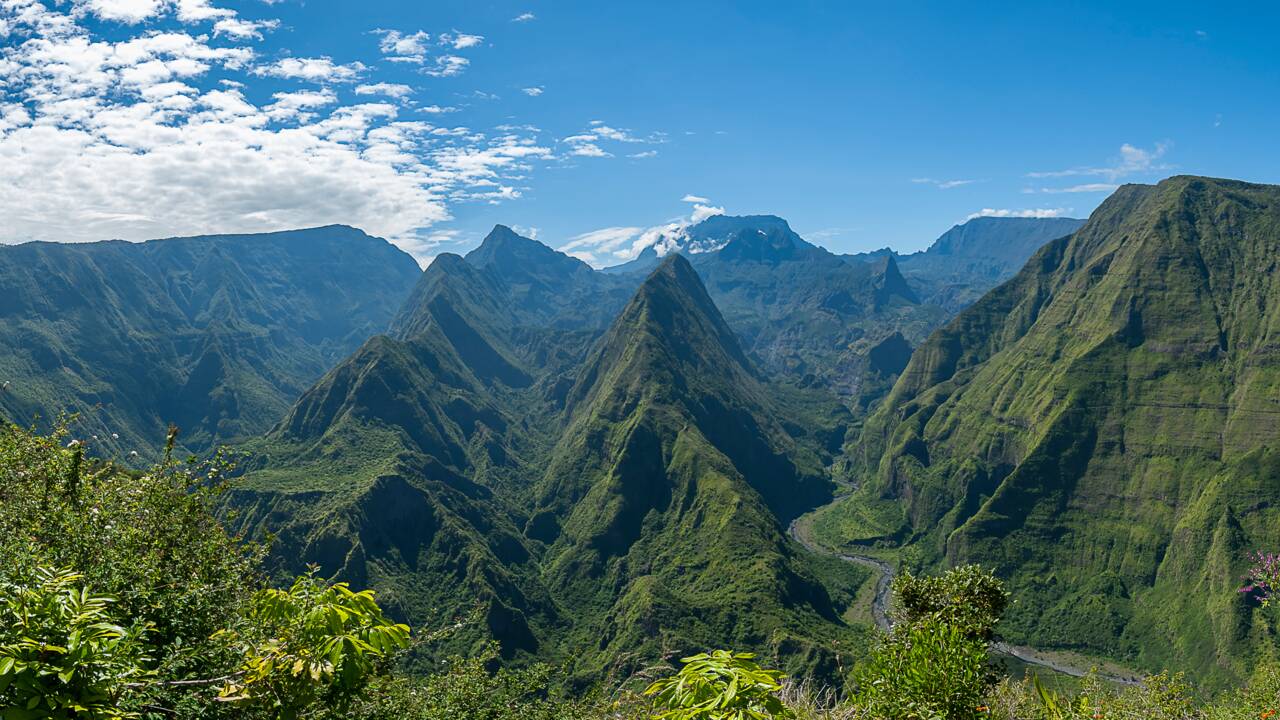 Que faire à La Réunion quand on aime la nature ?