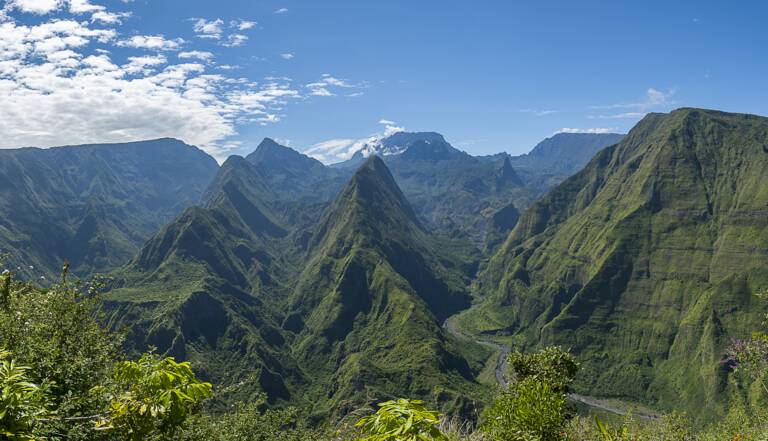 Que Faire à La Réunion Quand On Aime La Nature Geofr