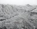 En Islande, des collégiens au chevet d'un glacier en péril