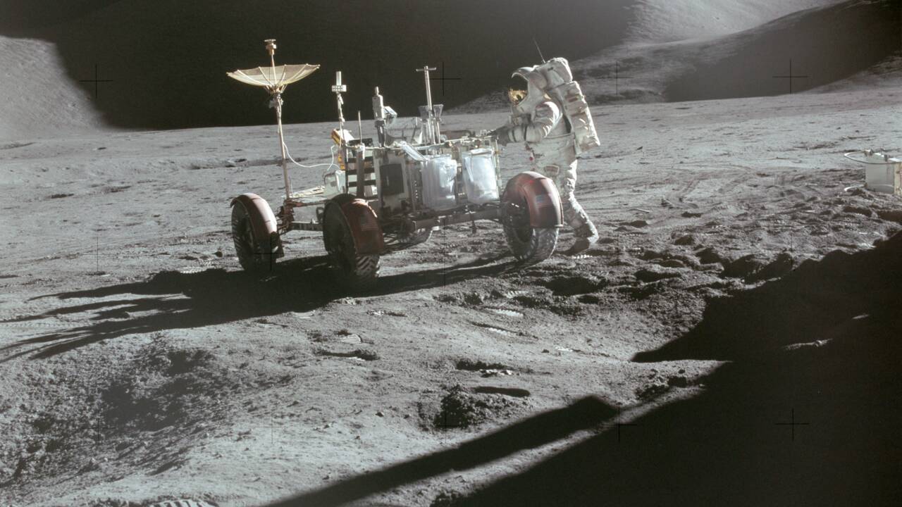 De la Terre à la Lune : l'histoire d'une incroyable épopée