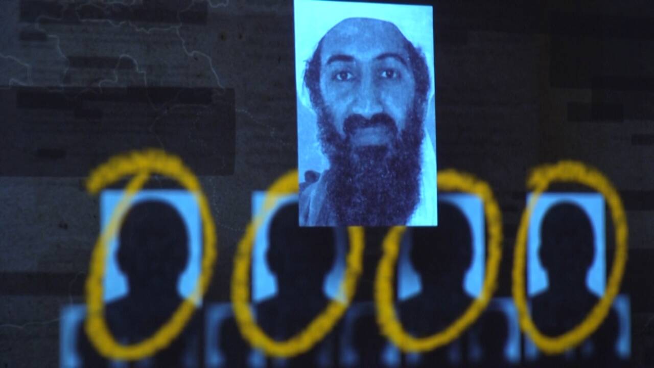 Une exposition à New York retrace les 10 ans de traque de Ben Laden