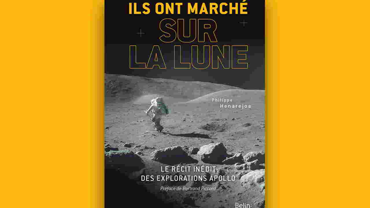 De la Terre à la Lune : l'histoire d'une incroyable épopée - Geo.fr