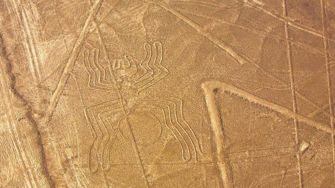 Les lignes de Nazca, cette énigme archéologique qui continue de fasciner au Pérou