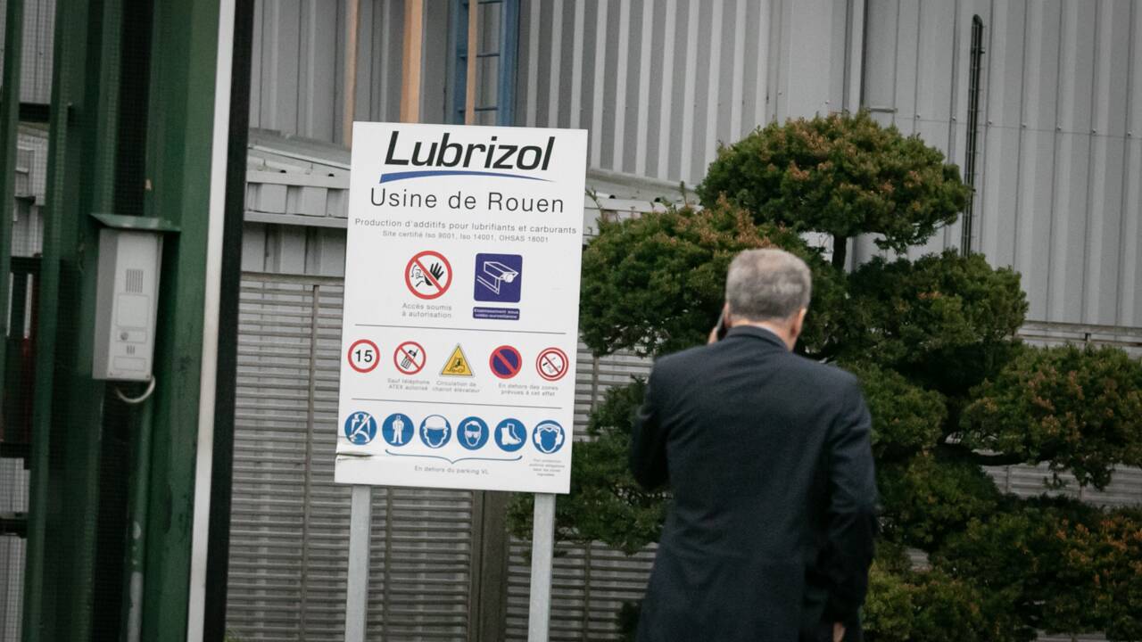 Lubrizol souhaite une réouverture partielle de son activité à Rouen avant 2020