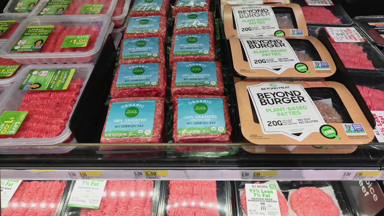 Les géants de la viande veulent aussi leur part du marché vegan