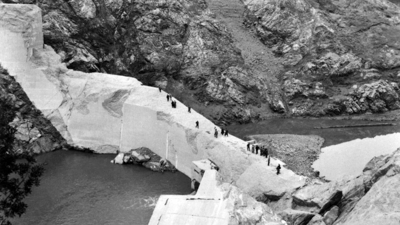 Il y a 60 ans, la catastrophe du barrage de Malpasset