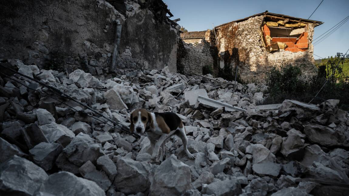Séisme: 9 communes de Drôme et d'Ardèche reconnues en état de catastrophe naturelle