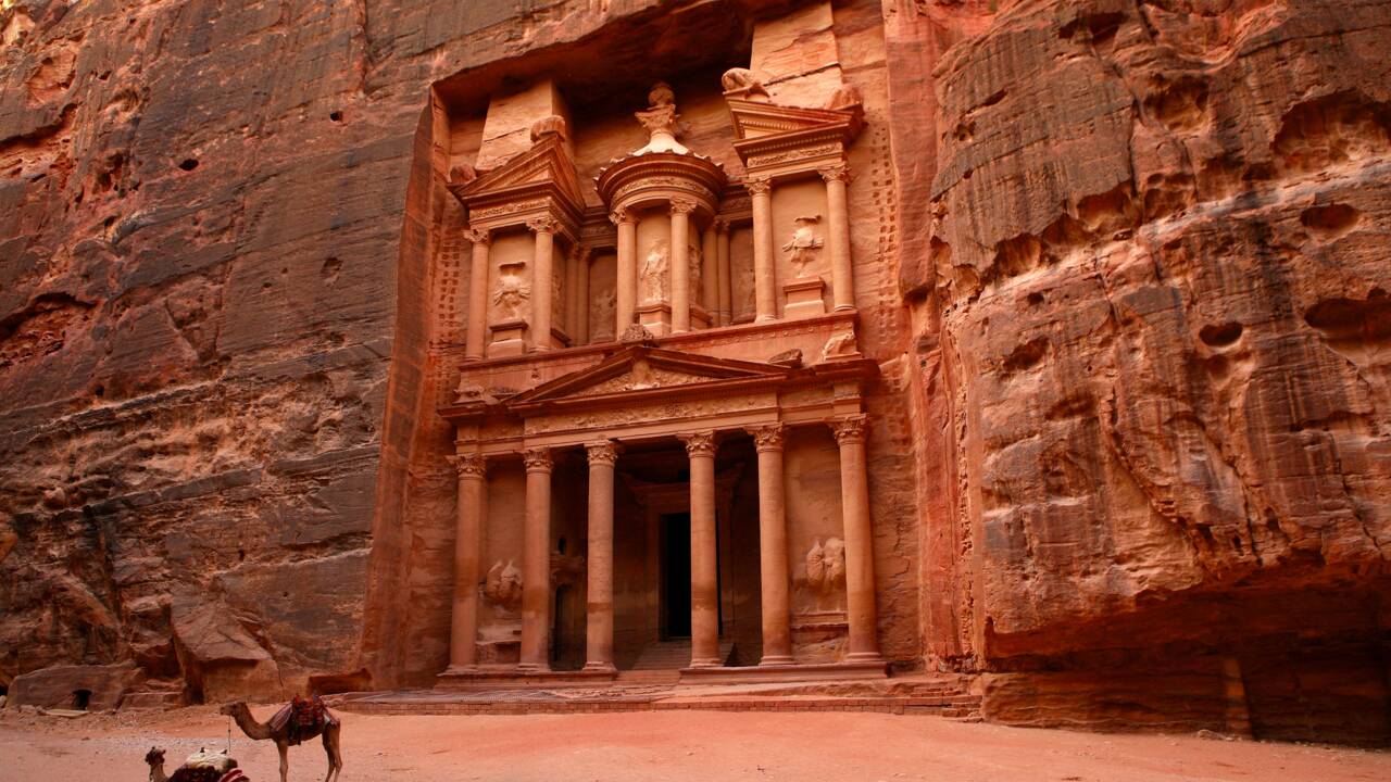 Jordanie : le site archéologique de Pétra franchit la barre du million de visiteurs en 2019