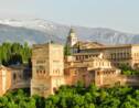 Espagne : l'Alhambra de Grenade rouvre ses portes au public
