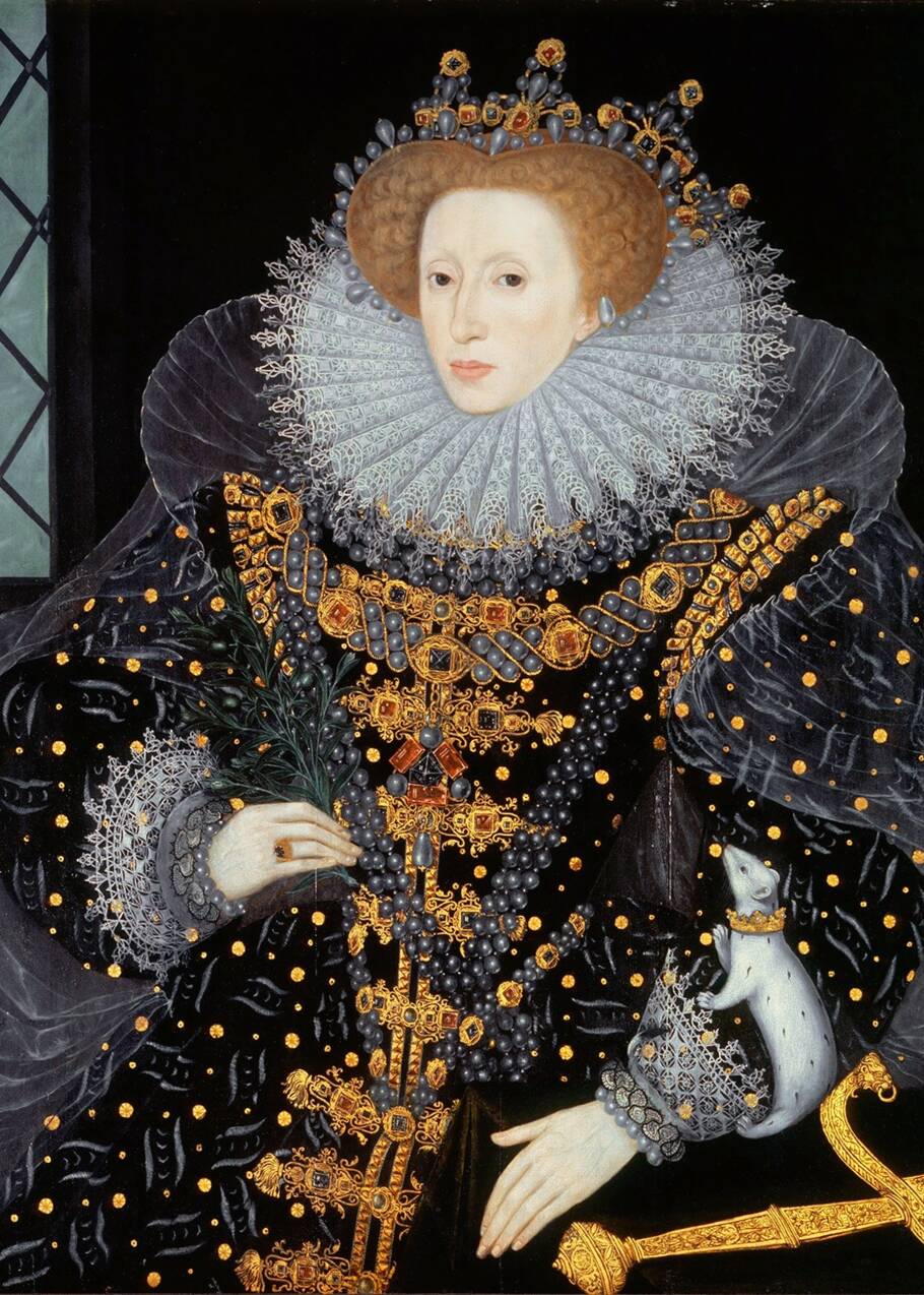 La reine Elizabeth I serait la mystérieuse auteure d'un manuscrit historique