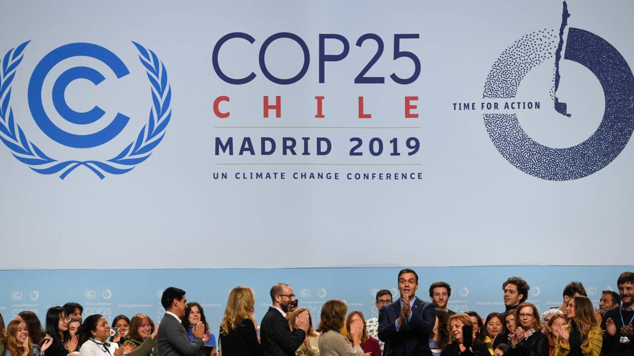 Une diplomate représentera Trump à la COP 25, les démocrates envoient leur chef