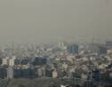 Iran: les écoles fermées en raison d'une forte pollution de l'air
