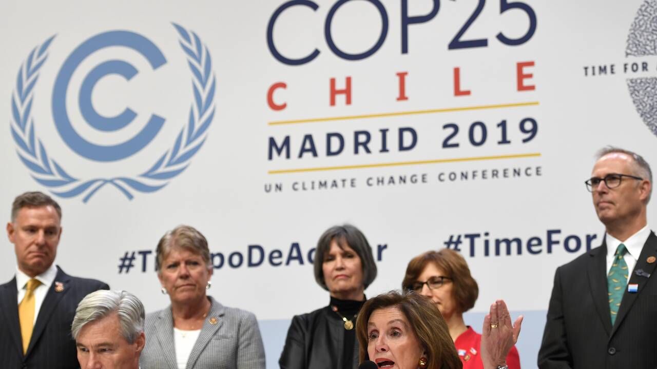 Climat: colère, espoir et plaidoyers pour l'action à la COP25