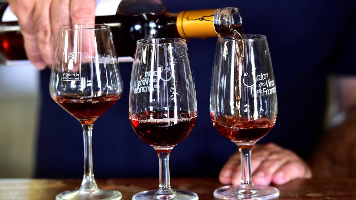 La France va devenir le premier consommateur mondial de vin bio