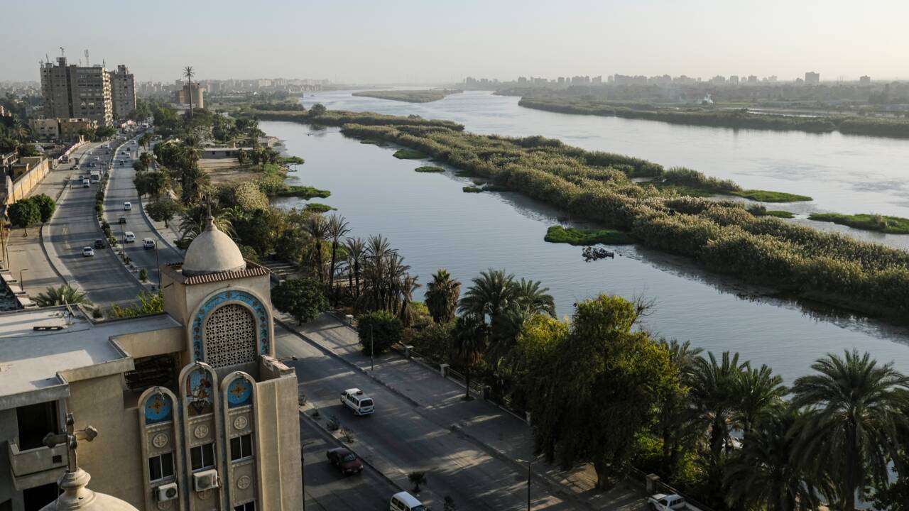 Barrage en Ethiopie, inquiétude sur les rives égyptiennes du Nil
