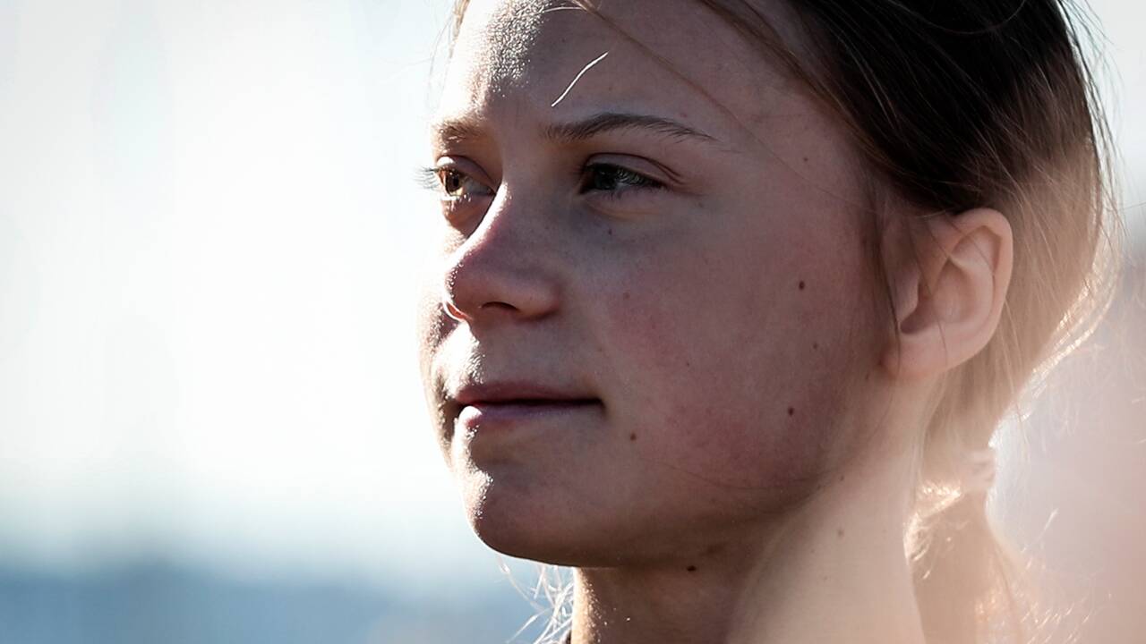 Greta Thunberg débarque en Europe pour "continuer le combat" à la COP25