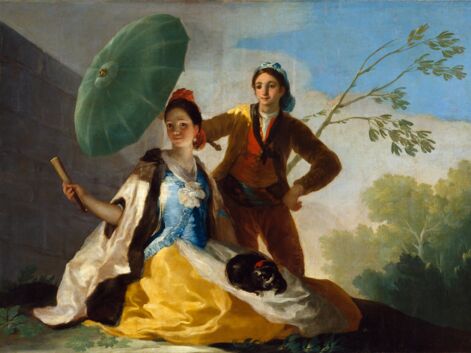 Le Musée du Prado et le WWF s'associent et détournent de célèbres tableaux