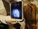 Des images infrarouges révèlent des tatouages vieux de 3000 ans sur des momies égyptiennes