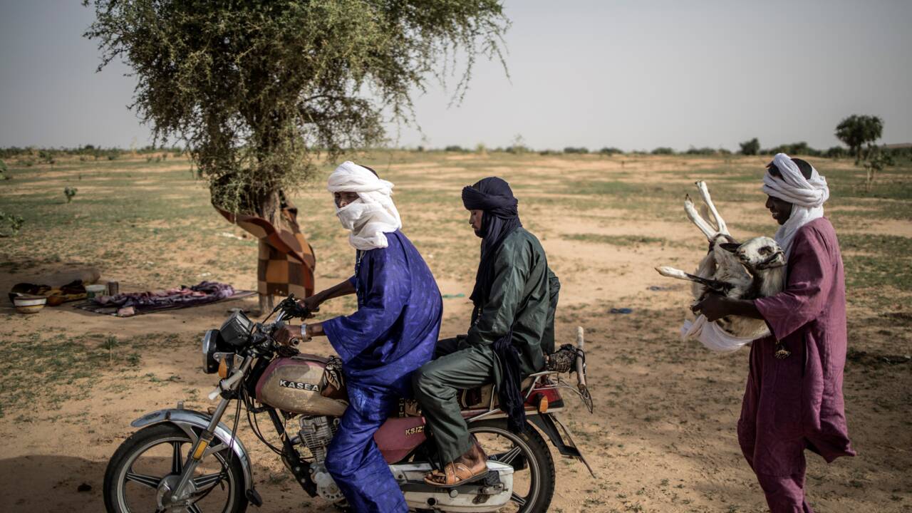 Au Niger, les nomades peuls frappés de plein fouet par le changement climatique
