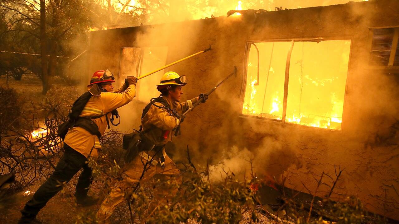 Incendies en Californie: PG&E promet 13,5 mds USD pour solder des poursuites