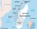 Le cyclone tropical Belna a atteint le nord-ouest de Madagascar