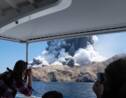 Nouvelle-Zélande: cinq morts dans l'éruption d'un volcan