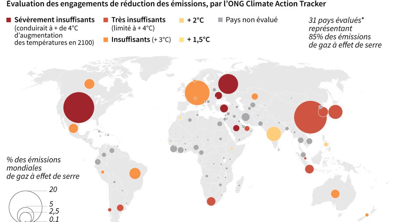 Climat: à la COP25, Bloomberg s'en prend à Trump et aux énergies fossiles