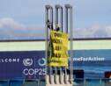 "L'océan arrive, nous aussi", préviennent les militants au terme de la COP25