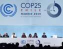 Climat: la COP25 à bout de souffle