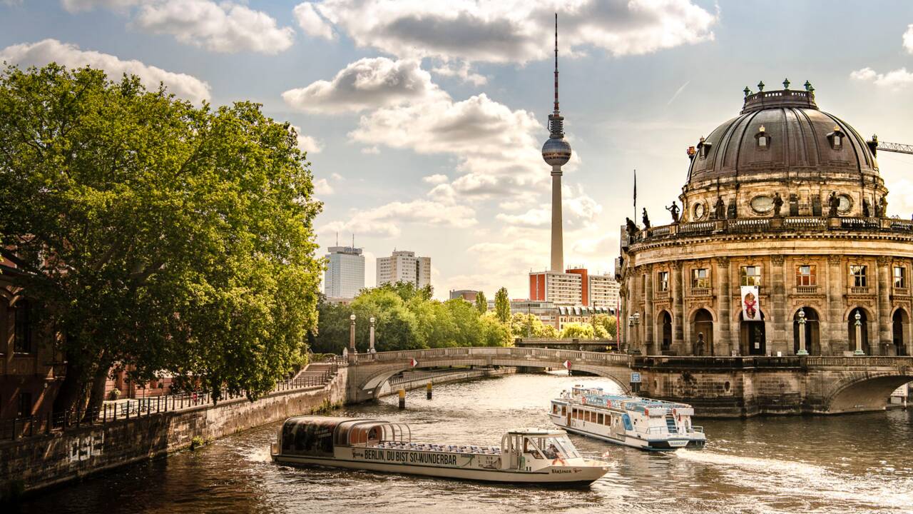 Berlin : 10 escales au fil de l'eau