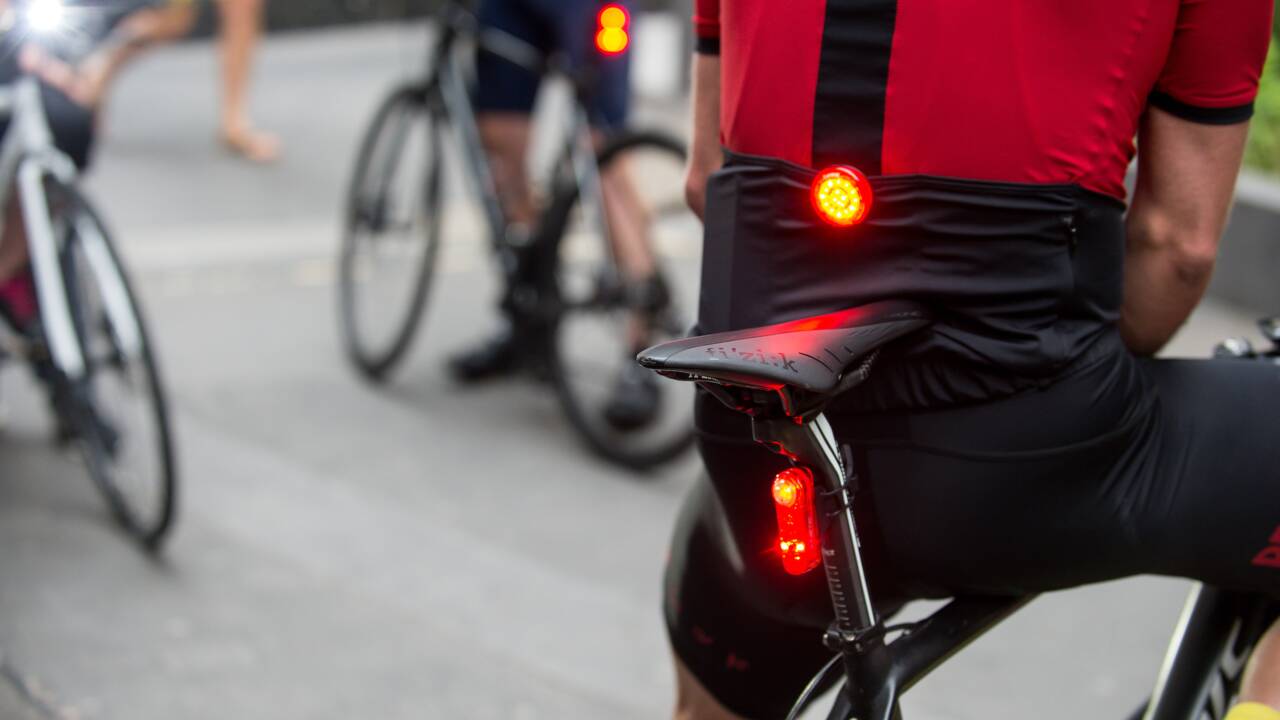 Quatre accessoires indispensables pour rouler à vélo en toute sécurité