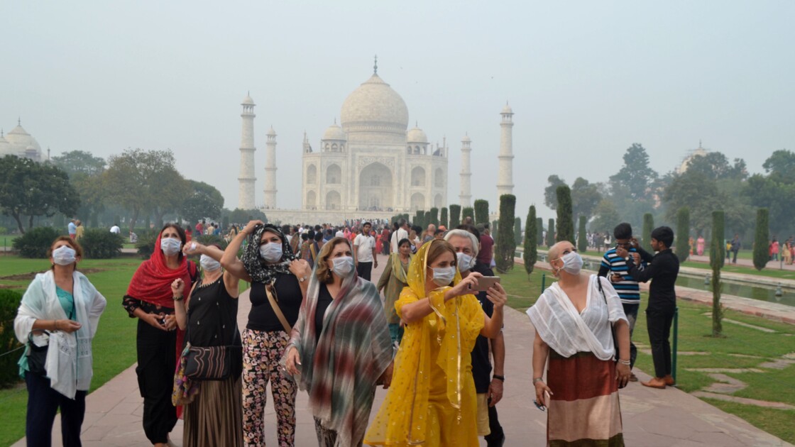 En Inde et en Chine, 4 millions de morts par an à cause de la pollution