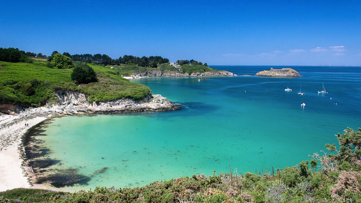 Quelles sont les plus belles plages de Bretagne ?