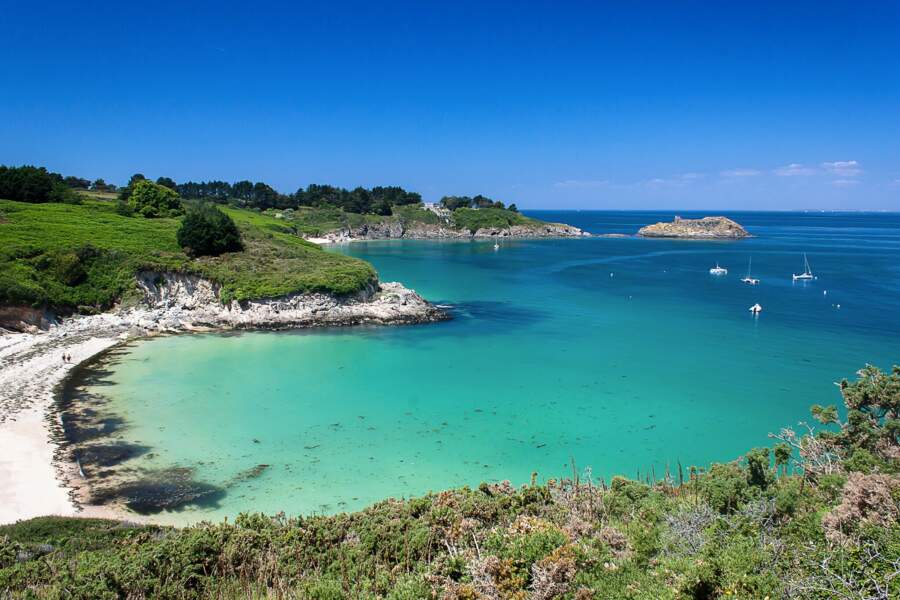 Les Plus Beaux Endroits De Bretagne - GEO