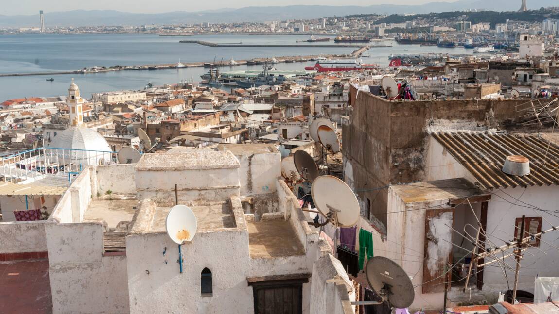 Cinq choses à voir à Alger, capitale aux mille visages