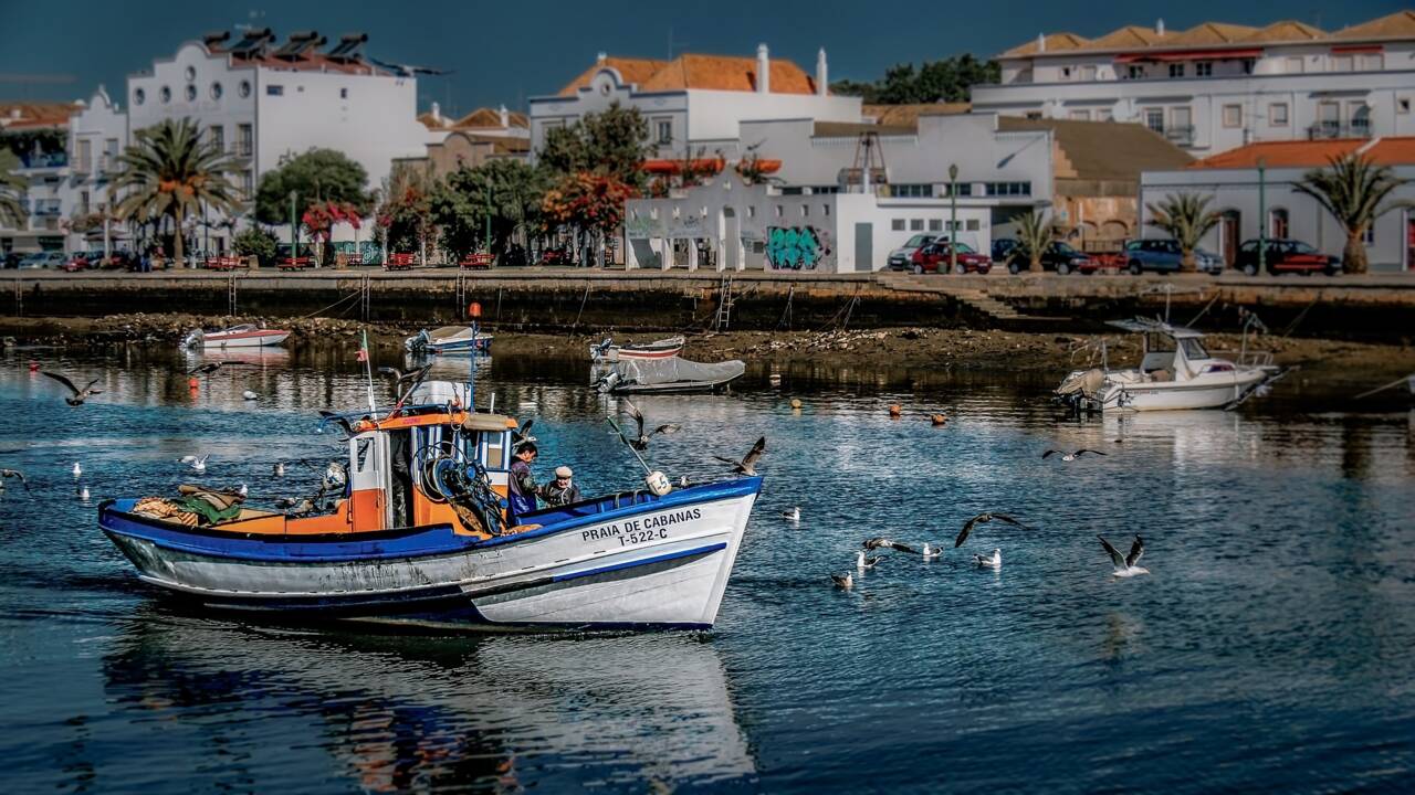 Quelles sont les plus belles villes de l'Algarve ?