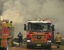 Australie: remparts contre les incendies, les pompiers volontaires soumis à rude épreuve