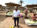 Egypte: haro sur le plastique dans une cité balnéaire de la mer Rouge