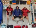 Ces trois amis vont traverser la Laponie sans assistance pendant la nuit polaire