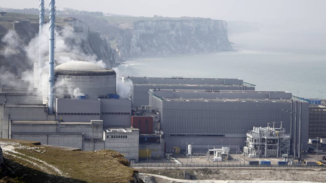 Seine-Maritime: incident de niveau 2 à la centrale nucléaire de Penly