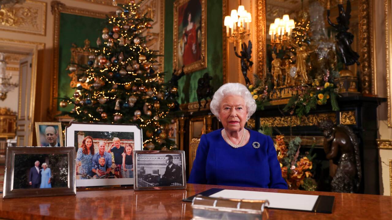 La reine Elizabeth II salue le "sens du devoir" des jeunes pour le climat
