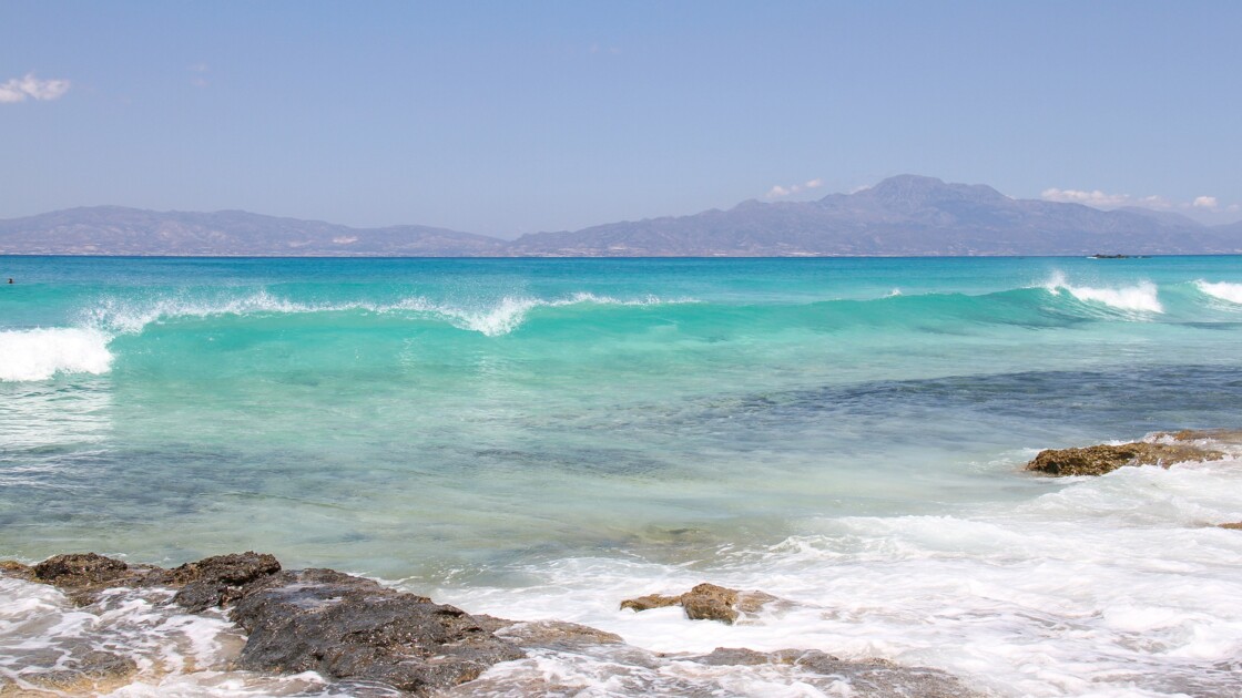 Quelles Sont Les Plus Belles Plages De Crete Geo Fr