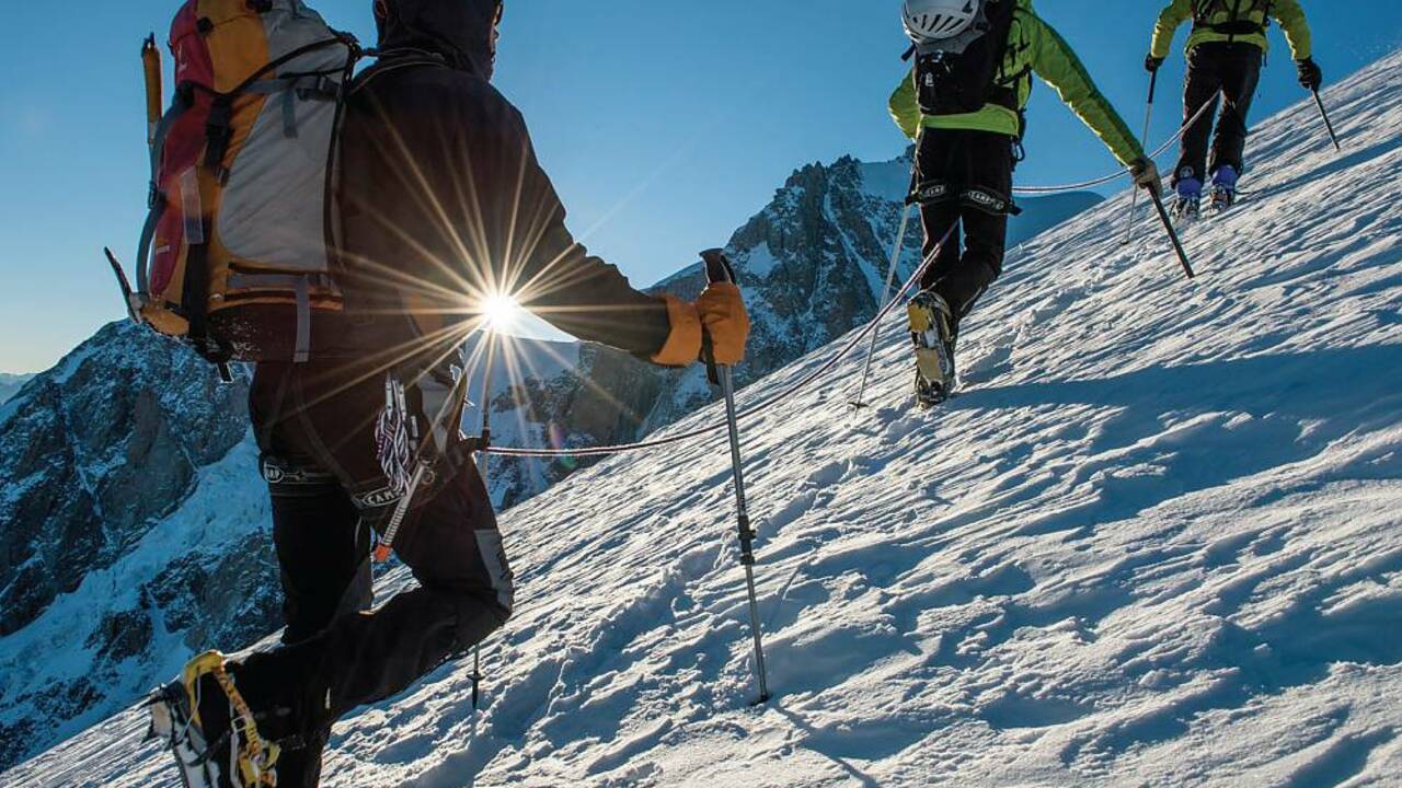 L'alpinisme désormais inscrit au patrimoine culturel immatériel de l'Unesco