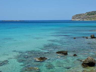 Les plus belles plages de Crète