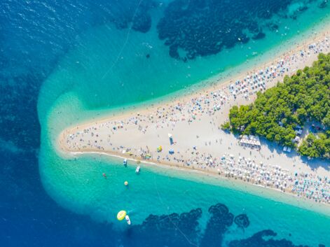 Les plus belles plages de Croatie