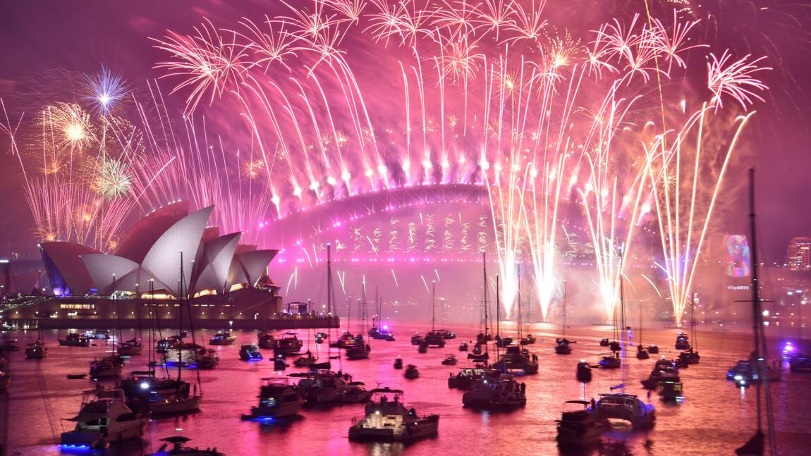 Australie : pour le Nouvel An, Sydney organisera un feu d'artifice malgré des protestations